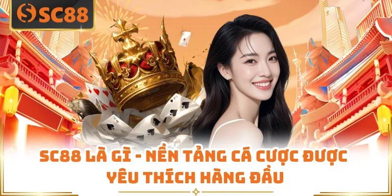 SC88 Là Gì - Nền Tảng Cá Cược Được Yêu Thích Hàng Đầu 1 SC88 Là Gì - Nền Tảng Cá Cược Được Yêu Thích Hàng Đầu