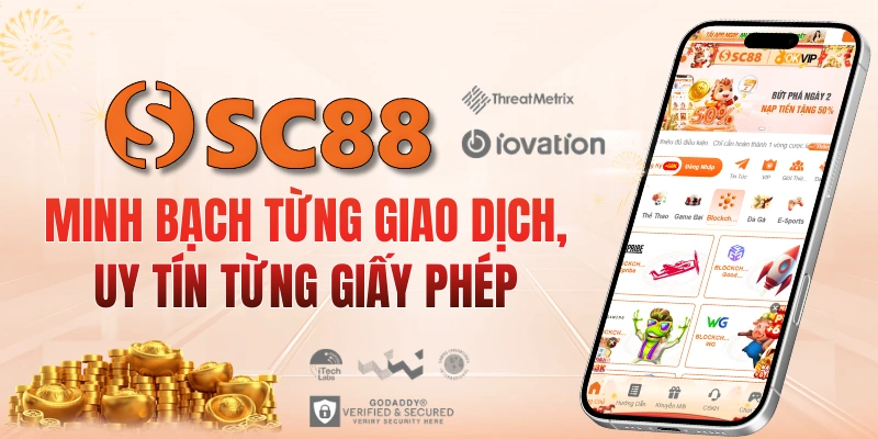 SC88 hướng dẫn đăng ký tài khoản chi tiết cho người mới